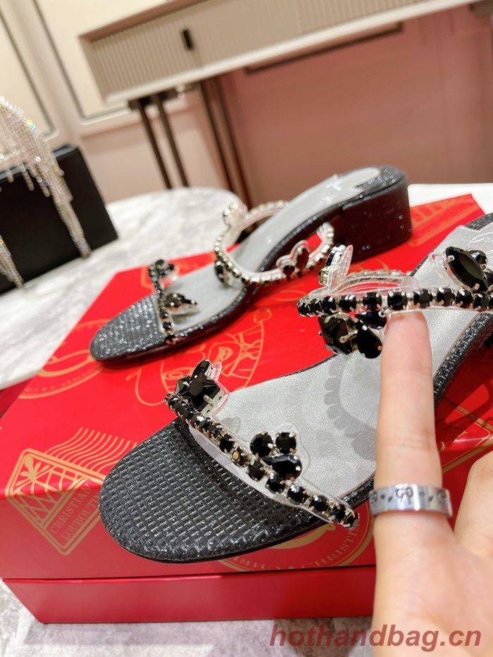 Christian Louboutin Shoes CLS00001 Heel 4.5CM Christian Louboutin Shoes CLS00001 Heel 4.5CM